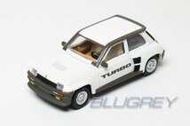 ノレブ 1/54 ルノー R5 ターボ 1981 パールホワイト NOREV RENAULT R5 TURBO 310932_画像1