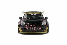 ソリド 1/18 ポルシェ 911 (964) RWB アオキ 2021 ラウヴェルト SOLIDO PORSCHE Aoki ミニカー_画像5