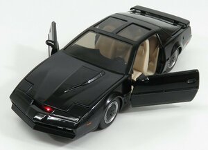 JADA TOYS 1/24 ナイト2000 K.I.T.T. ナイトライダー スキャナー(LED)点灯 トランザム KNIGHT RIDER 30086