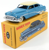 DINKY TOYS 1/43 ディンキー ビュイック ロードマスター 1955 ブルー BUICK ROADMASTER 復刻版 ミニカー_画像1