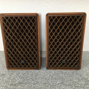 Sansui SP-M1 pair speaker * operation verification ending 