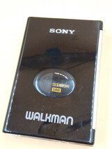 Y12-314 ★ジャンク★SONY WALKMAN ソニー ウォークマン WM-509 カセットプレーヤー _画像1