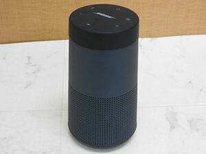 1円〜 中古 BOSE SoundLink Revolve 419357 ポータブルBluetoothスピーカー 本体のみ