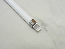 1円〜 中古 Apple Pencil A1603 第1世代 アップルペンシル キャップ欠品 本体のみ その3_画像3