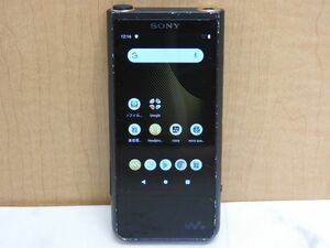 1円〜 難あり SONY NW-ZX507 64GB ブラック ソニー ウォークマン 本体のみ 中古 現状渡し その7