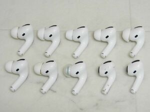 1円〜 動作未確認 Apple AirPods Pro A2083 第1世代 右側(R)のみ 10本セット!! アップル ワイヤレスイヤホン 未検品 現状渡し その36