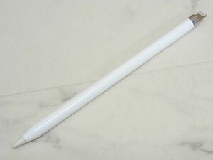 1円〜 中古 Apple Pencil A1603 第1世代 アップルペンシル キャップ欠品 本体のみ その6