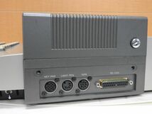 1円〜 ジャンク SONY SMC-70 micro computer 通電はOK 現状渡し_画像7