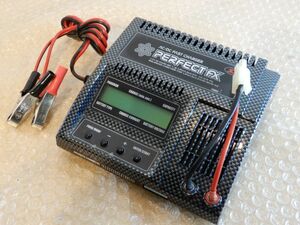 通電OK 充電器 PERFECT FX AC/DC FAST CHARGER チャージャー ラジコン 現状渡し