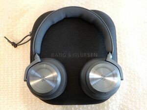 1円〜 中古品 BANG & OLUFSEN Beoplay HX ワイヤレスヘッドホン ケース付き バング＆オルフセン ヘッドホン ヘッドフォン 現状渡し