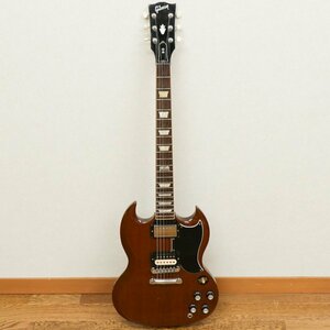 【1円】Gibson ギブソン SG Standard 120th anniversary 2014年 純正ハードケース ジェニュインマホガニー ハカランダ 34581