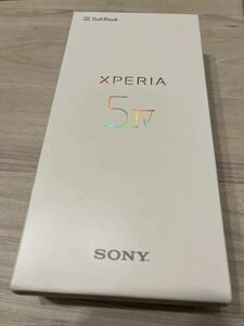 【未開封】 新品 最終値下 Xperia 5 IV 今なら5000円OFFクーポンが利用可！ ソフトバンク 一括購入品 sim ロック無　ホワイト 早い者勝！