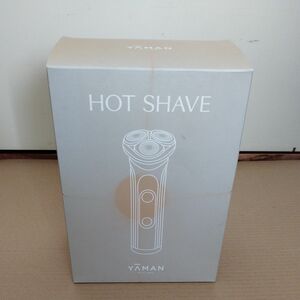 温剃りシェーバー HOT SHAVE（ホットシェイブ）YJEC0B-2 ヤーマン