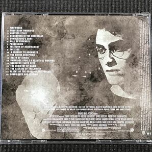 ハリー・ポッターと不死鳥の騎士団 オリジナル・サウンドトラック  CDの画像2