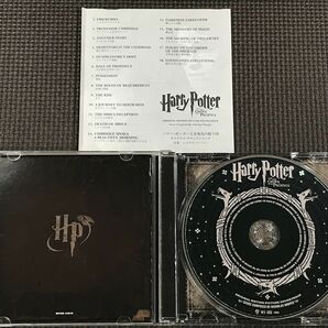 ハリー・ポッターと不死鳥の騎士団 オリジナル・サウンドトラック  CDの画像4
