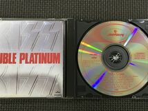 キッス DOUBLE PLATINUM/KISS　ベスト_画像3