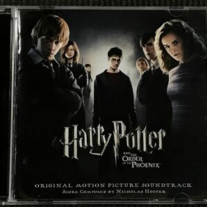 ハリー・ポッターと不死鳥の騎士団 オリジナル・サウンドトラック  CDの画像1
