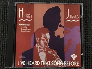 ハリー・ジェイムス　Harry James I'VE HEARD THAT SONG BEFORE