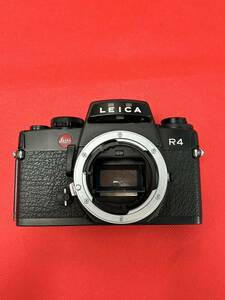 ライカ LEICA R4 フィルムカメラ 一眼レフ 動作品