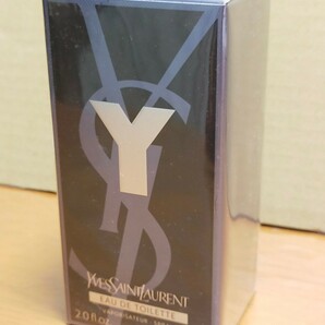 シュリンク未開封品(^^ゞ 60ml トワレ「YSL Men：イヴサンローラン メン」EDT-SP（スプレー）全体美品 _/_/ 交渉OK、匿名OK！ _/_/