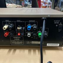 ONKYO AVアンプ　TX-SA500 オンキョー _画像8