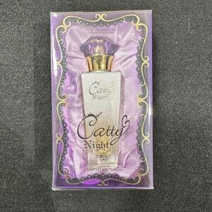 ★☆ キャティナイト Catty Night オードパルファム EDP 香水 30mL 外箱付き　#13599☆★