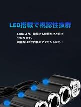 シガーソケット USB 4 ポートカーチャージャー 分配器 充電 車 安全 電源 車内 アクセサリー 最新 高速充電 高品質 便利 増設 LED 0_画像3