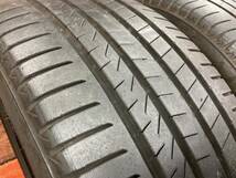 ◆1,000円スタート完全売切!255/50-20 4本Set♪ブリヂストン トランザ 001◆255/50R20 109V◆ALENZA 001 BRIDGESTONE◆レクサスRX 夏タイヤ_画像2