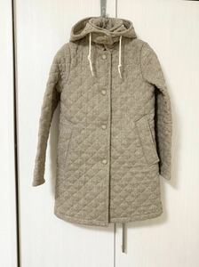 【Traditional Weatherwear】トラディショナル キルティング　キルティング キルティングコート フード コート