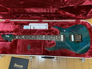 Ibanez RG8520 GE J.custom 送料無料