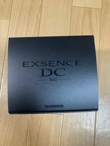 シマノ 22エクスセンスDC XG 右ハンドル SHIMANO 超美品