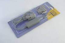 CASIO カシオ パソコンリンクケーブル SB-75 電子手帳 ネームランド PC-98シリーズ コネクター 未使用_画像3