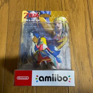 【1円】【未開封】amiibo ゼルダ&ロフトバード【スカイウォードソード】(ゼルダの伝説シリーズ)