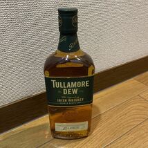 【1円】【未開封】TULLAMORE DEW(タラモアデュー) アイリッシュ ウイスキー タラモア デュー [アイルランド 700ml ]_画像8