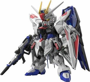 【1円】【未開封】MGSD 機動戦士ガンダムSEED フリーダムガンダム 色分け済みプラモデル