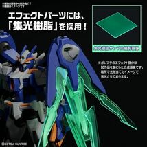 【1円】【未開封】HG ガンダムビルドメタバース ガンダムダブルオーダイバーアーク 1/144スケール 色分け済みプラモデル_画像3