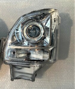 SUZUKI スズキ キャリイ キャリィ キャリー CARRY DA16T 純正 LED ヘッドライト ヘッドランプ 左右 suzuki cary headlamp LR kei trcuk jdm