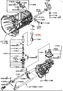 【メーカー在庫残り1個のみ】マツダ MAZDA RX7 RX-8 ノブチエンジレバー シフトノブ 6MT 純正 レザー CHANGE LEVER KNOB Genuine Mazda JDM