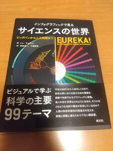 創元社　インフォグラフィックで見るサイエンスの世界　ビッグバンから人工知能まで ［著］トム・キャボット　［訳］柴田浩一、千葉啓恵