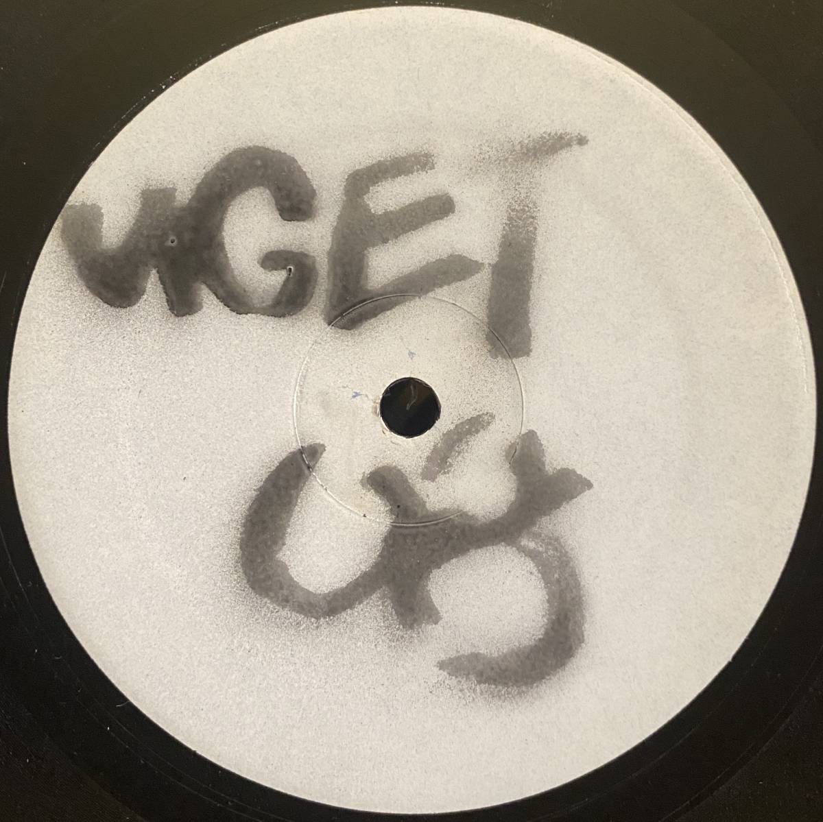 Theo Parrish/Ugly Edits Vol. 7/レコード/レア Edited by Theo Parrish] GQ / Funkadelic – Ugly Edits Vol. 7