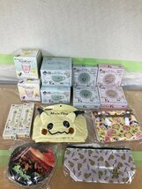 ポケモン ダイカットラグマット タオル モンコレキャッチャー アクスタ 一番くじ マグカップ ミライドン マリィ グッズ 231129SK010499_画像7