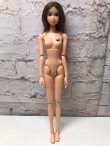 セキグチ momokoDOLL モモコドール 茶髪 本体のみ 素体 タトゥー 231130SK910014