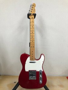 ジャンク 音出しOK Fender TELECASTER JAPAN フェンダー　テレキャスター エレキギター 外観難あり 231226SK100468