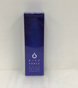 【未開封品】 RICE FORCE ライスフォース ディープモイスチュアローション 薬用保湿化粧水RF 120ml 231128SK131145