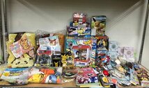 ポケモン ダイカットラグマット タオル モンコレキャッチャー アクスタ 一番くじ マグカップ ミライドン マリィ グッズ 231129SK010499_画像1