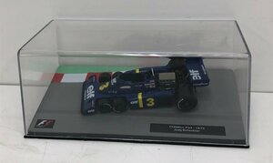 スケールカー TYRRELL ティレル P34 1976 Jody Scheckter #3 231219SK080146