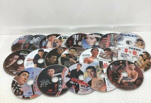 昭和残侠伝シリーズ 日本侠客伝シリーズ DVD ディスクのみ 20枚 高倉健 231208SK100016