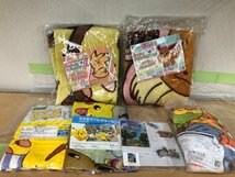 ポケモン ダイカットラグマット タオル モンコレキャッチャー アクスタ 一番くじ マグカップ ミライドン マリィ グッズ 231129SK010499_画像8