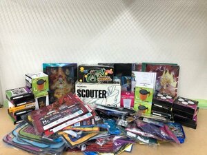 ドラゴンボール スカウター 一番くじ タオル プレート レイヤースタンド 色コレ ベジータ セル トランクス グッズ 231201SK230908