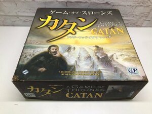 ゲーム・オブ・スローンズ カタンブラザーフッド オブ ザ ウォッチ 231201SK120209